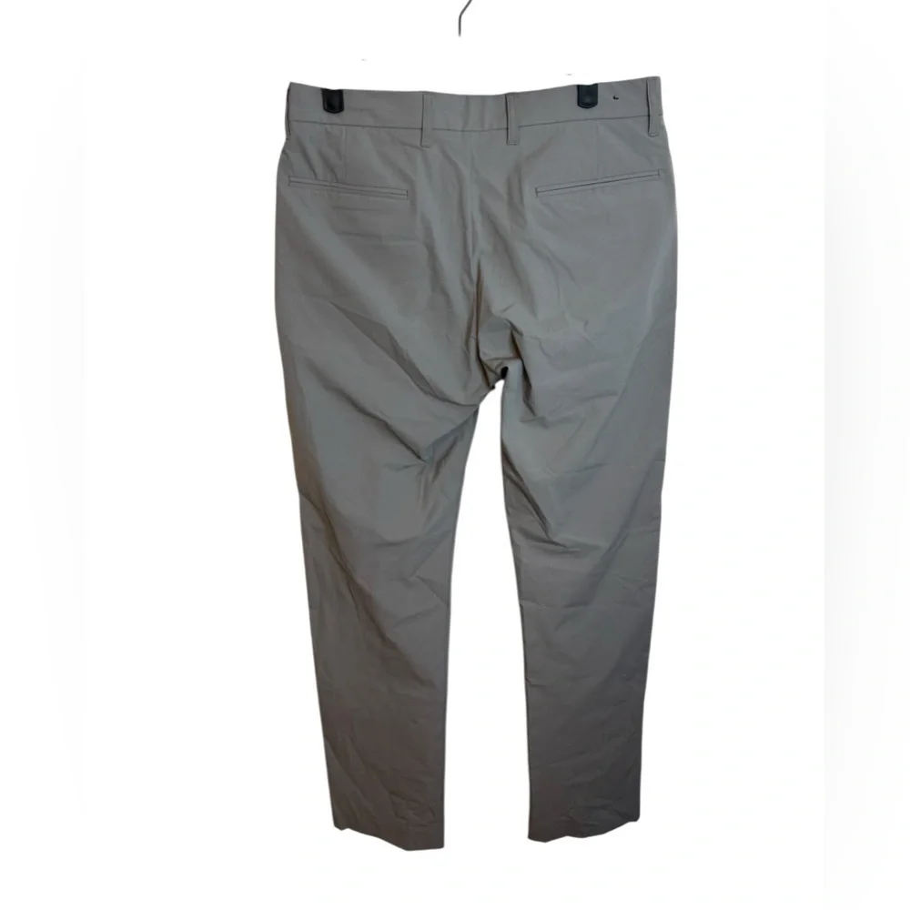 J.Crew Gray Thompson Flex Tech Tapered Pants